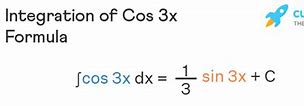 Image result for Cos 3X