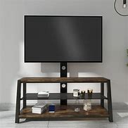 Image result for Sound Bar Mount to TV Floor Stand