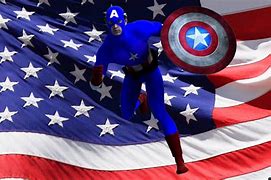 Image result for Captain America Flag Desktop Wallpaper