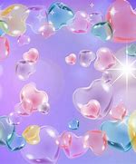 Image result for Colorful Bubbles iPhone 5 Wallpaper