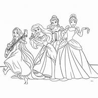 Image result for Disney Princess Puzzle Number