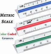 Image result for Metric Engineers Ruler Scale