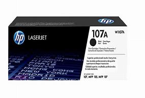 Image result for HP Laser 107W Toner