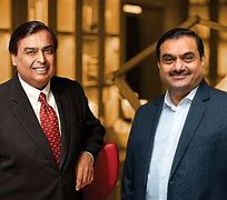 Image result for Who Is More Rich Ambani or Adani