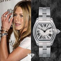 Image result for Who Wears Cartier Watches