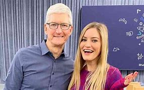 Image result for Tim Cook Girlfriend