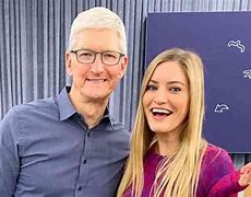 Image result for Tim Cook Girlfriend