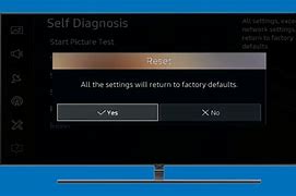 Image result for Samsung TV Factory Reset