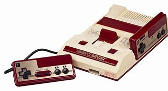 Image result for Famicom Console