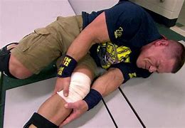 Image result for John Cena Injury List