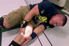 Image result for John Cena Neck Injury