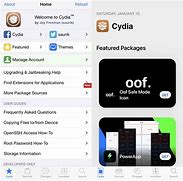 Image result for Cydia Website