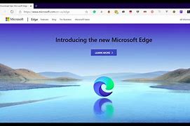 Image result for Edge Initial Setup
