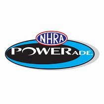 Image result for NHRA POWERade Logo