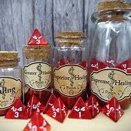 Image result for Dice Potions