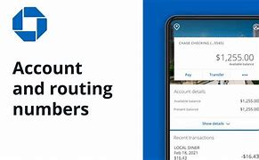 Image result for Where to Find Chase Account Number