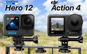 Image result for Osmo Action 4 vs GoPro 12