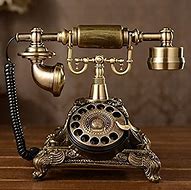 Image result for Blue Vintage Chevy Shaped Phone