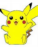 Image result for Cute Cartoon Pikachu