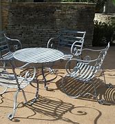 Image result for metal furniture