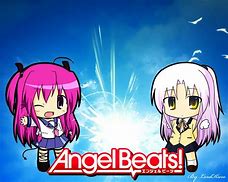 Image result for Angel Beats Chibi
