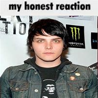 Image result for Mikey and Gerard Way Meme