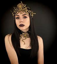 Image result for Medusa Gothic Dress