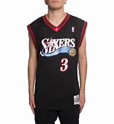 Image result for 76Ers Home Jersey