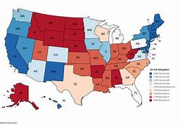 Image result for House Representatives by State