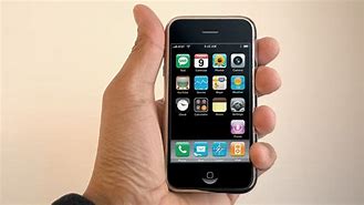 Image result for Original iPhone Black