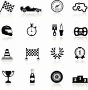 Image result for Racing Icon