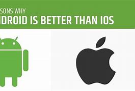 Image result for Top 10 Android Is Better than iOS