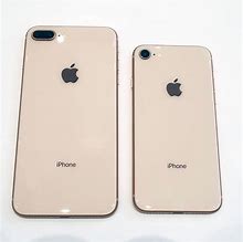 Image result for iPhone 8 vs iPhone 7 Plus Size