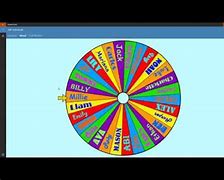 Image result for Randomizer Wheel