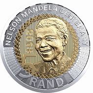 Image result for Mandela R5 Coins