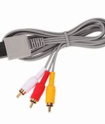 Image result for Wii Console Cables Old
