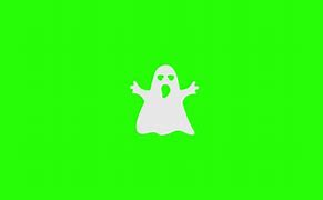 Image result for Cartoon Ghost Halloween Greenscreen