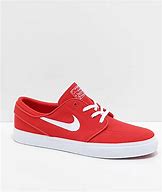 Image result for Nike SB Red Shoes