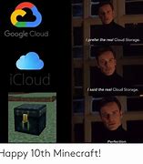 Image result for Cloud Storage Meme