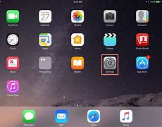 Image result for Phone Settings On iPad