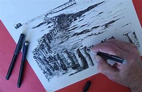 Image result for Best Paper for Pen and Ink Drawing