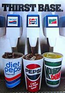 Image result for Diet Pepsi 80s