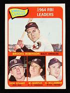 Image result for Harmon Killebrew and Mickey Mantle