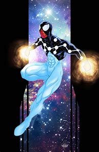 Image result for Captain Universe Cosmic Spider-Man