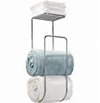 Image result for Toilet Towel Holder Chrome
