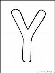 Image result for A Big Y Letter