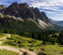 Image result for Hiking the Dolomites