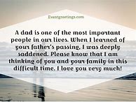 Image result for Losing a Father Quotes