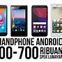 Image result for HP Android Harga 500 Rbu