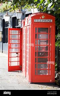 Image result for British Call Box